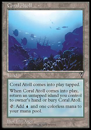 Coral Atoll